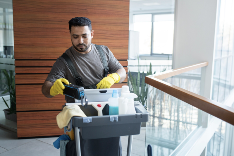 Cleaning Service Business Insurance: Costs and Coverage Guide